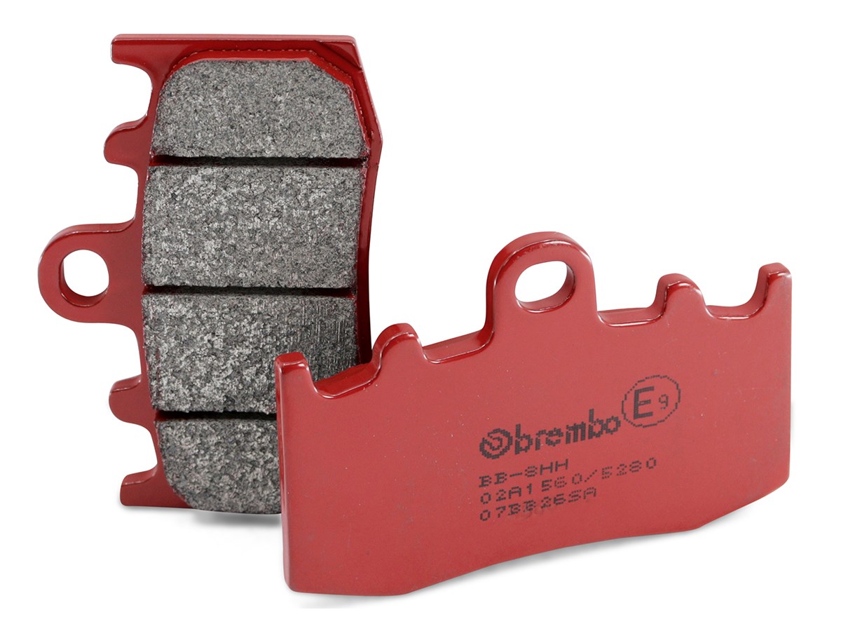 Disk pločice BREMBO 07BB26SA