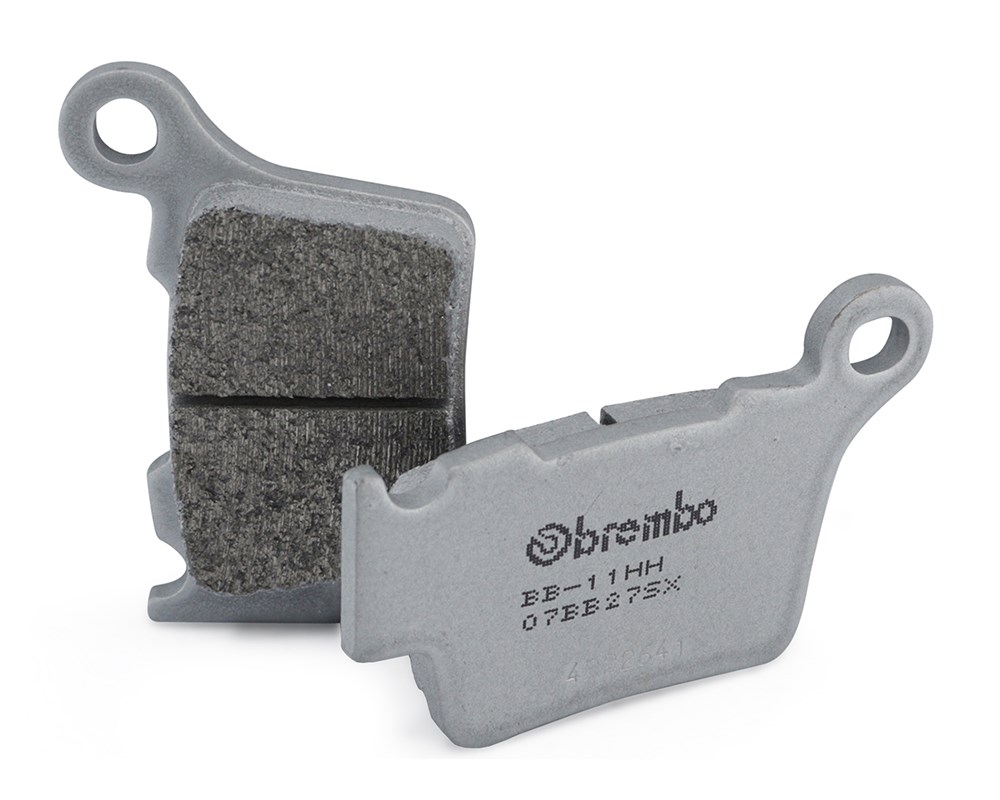 Disk pločice BREMBO 07BB27SX