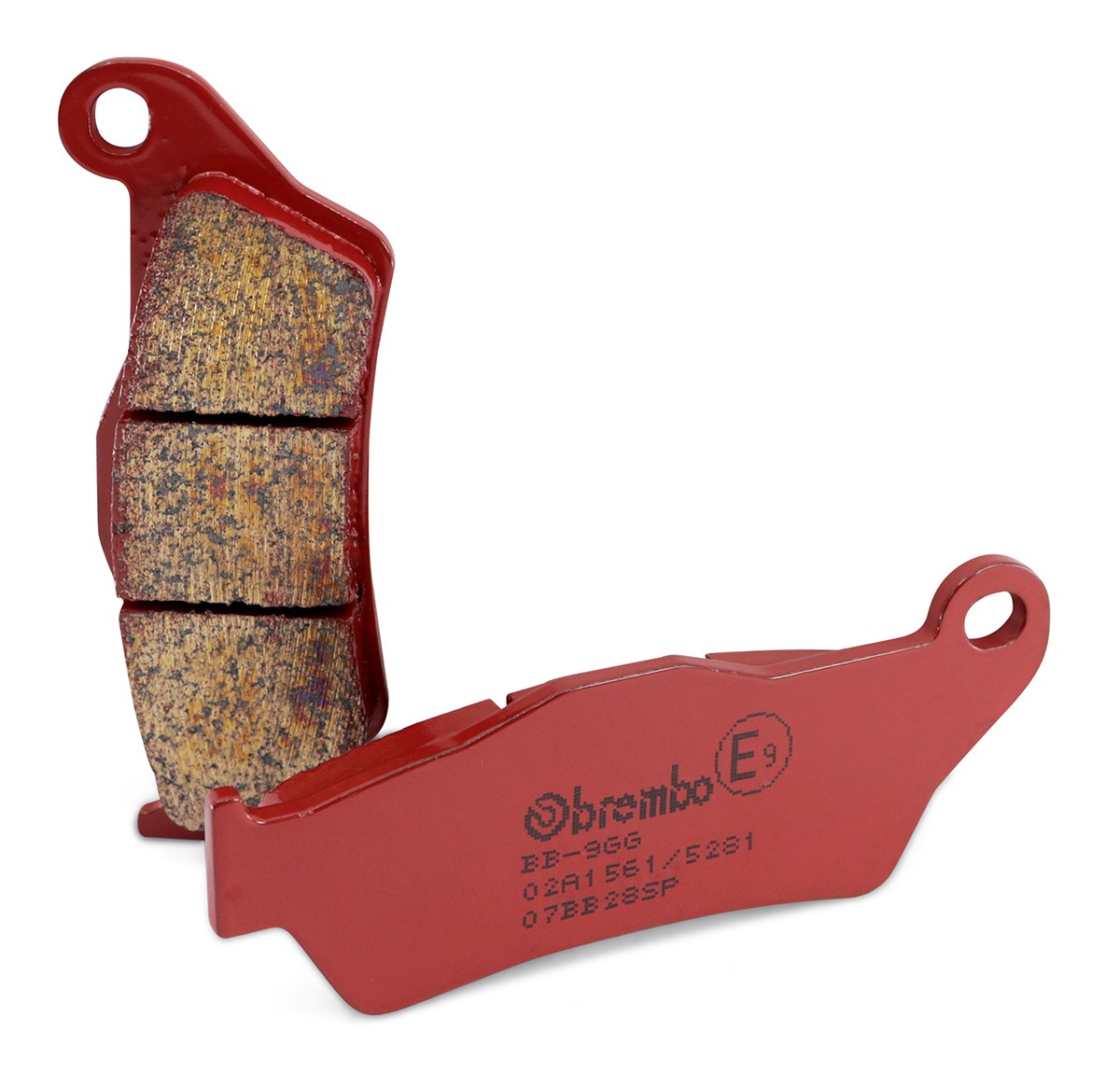 Disk pločice BREMBO 07BB28SP