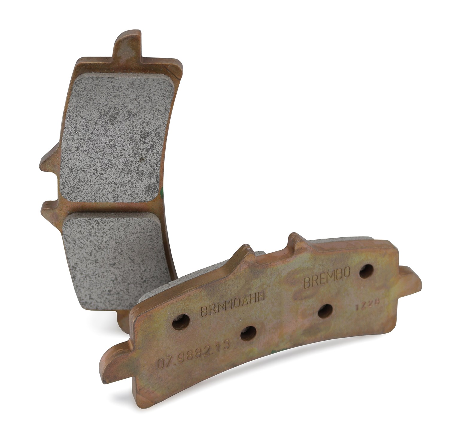 Disk pločice BREMBO 07BB3796 CC ROAD