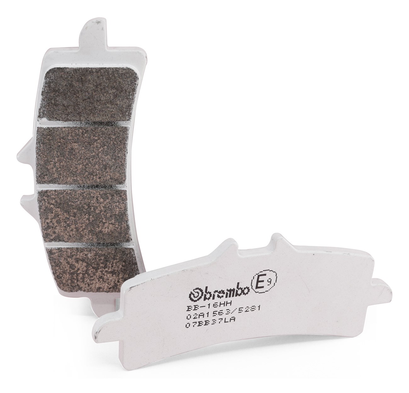 Disk pločice BREMBO 07BB37LA