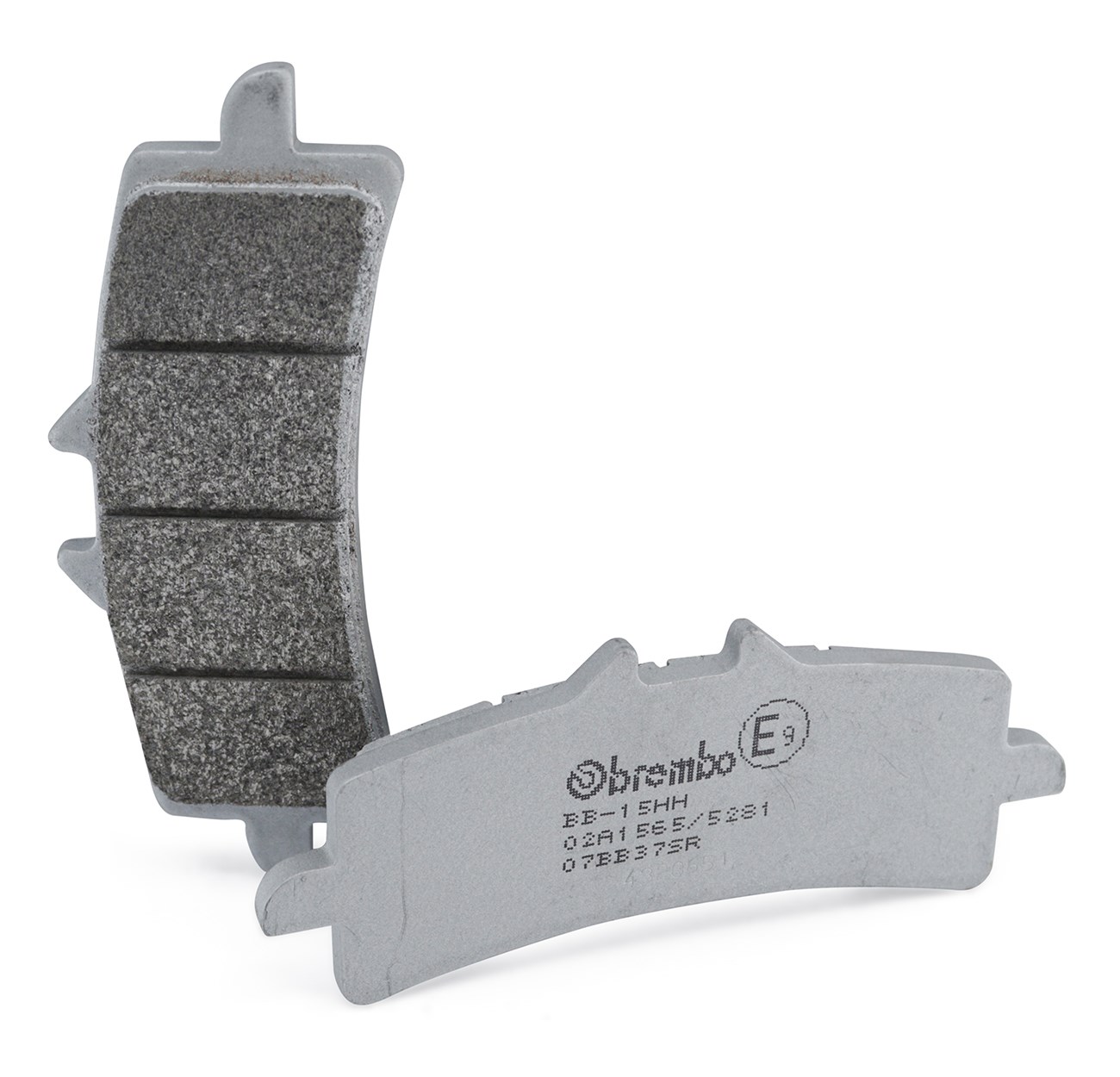 Disk pločice BREMBO 07BB37SR
