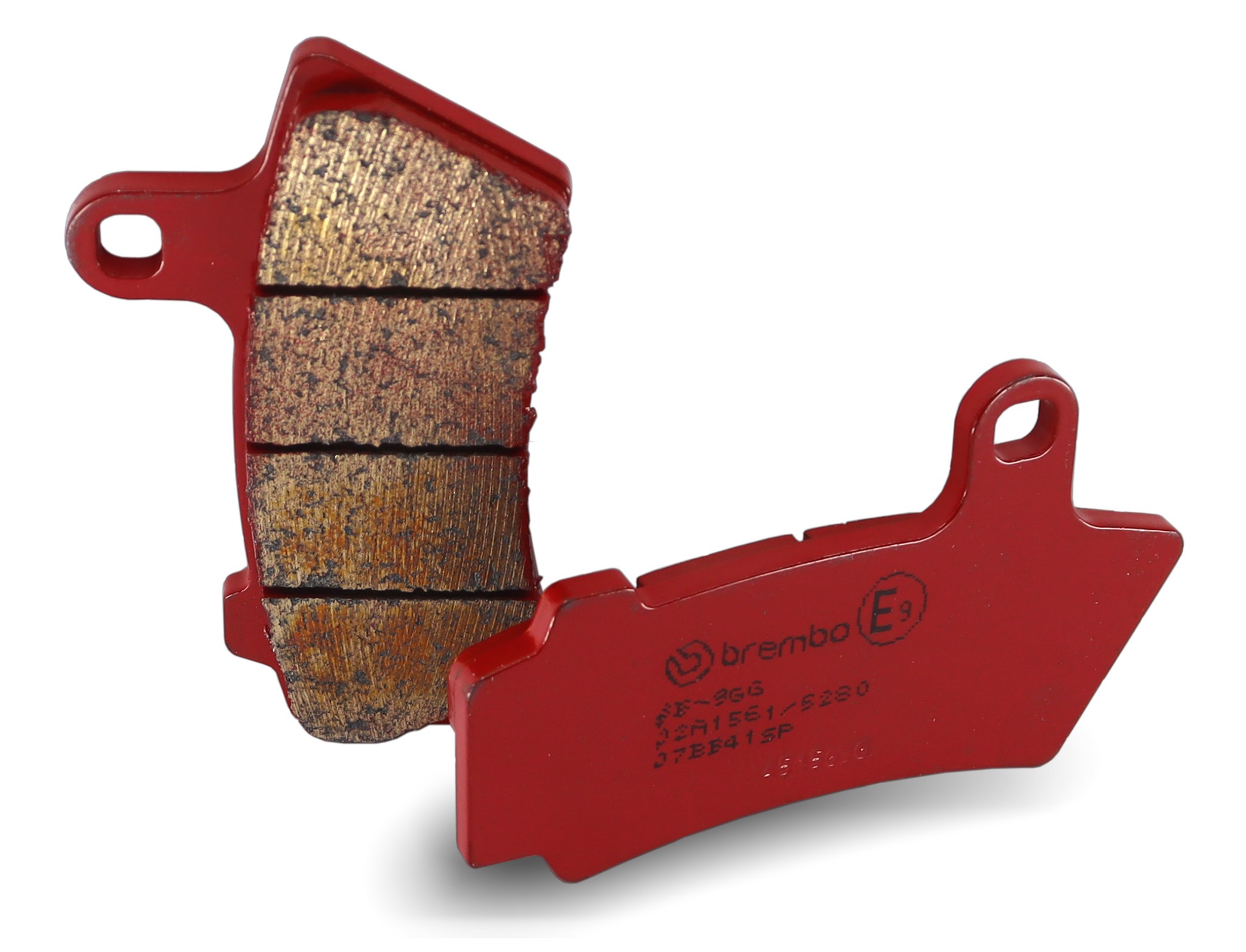 Disk pločice BREMBO 07BB41SP