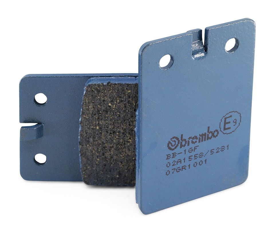 Disk pločice BREMBO 07GR0101 CC ROAD