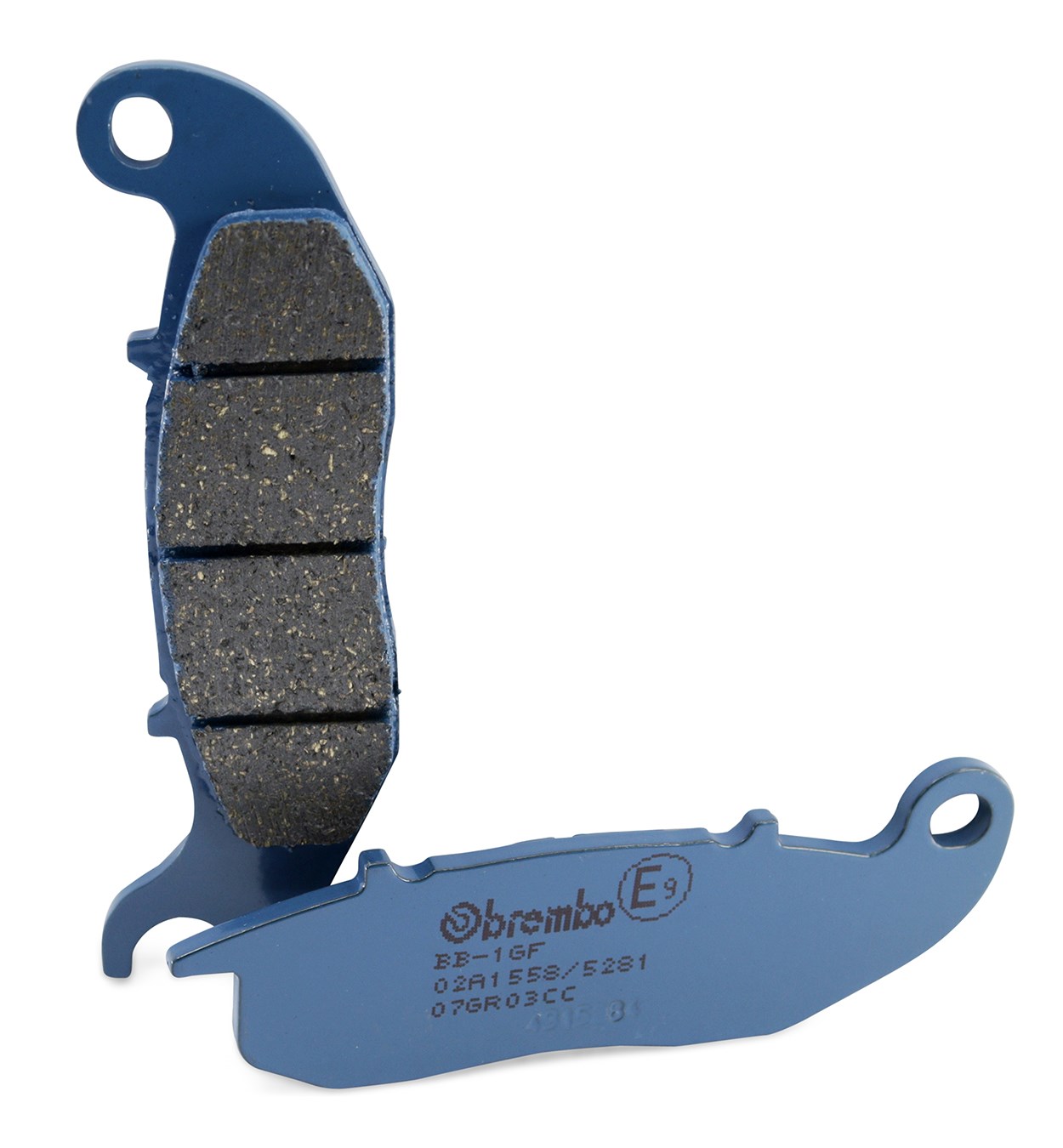 Disk pločice BREMBO 07GR03CC CC ROAD