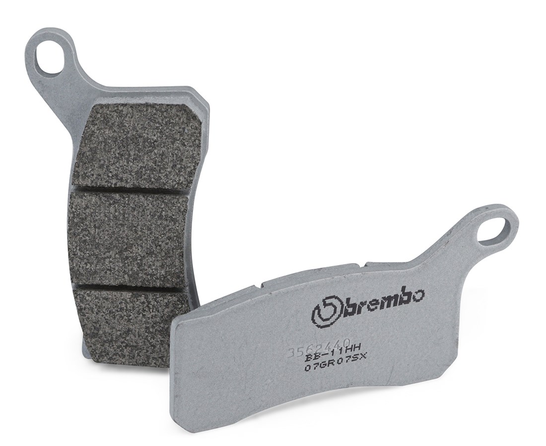 Disk pločice BREMBO 07GR07SX