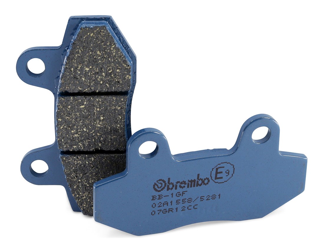 Disk pločice BREMBO 07GR12CC CC ROAD