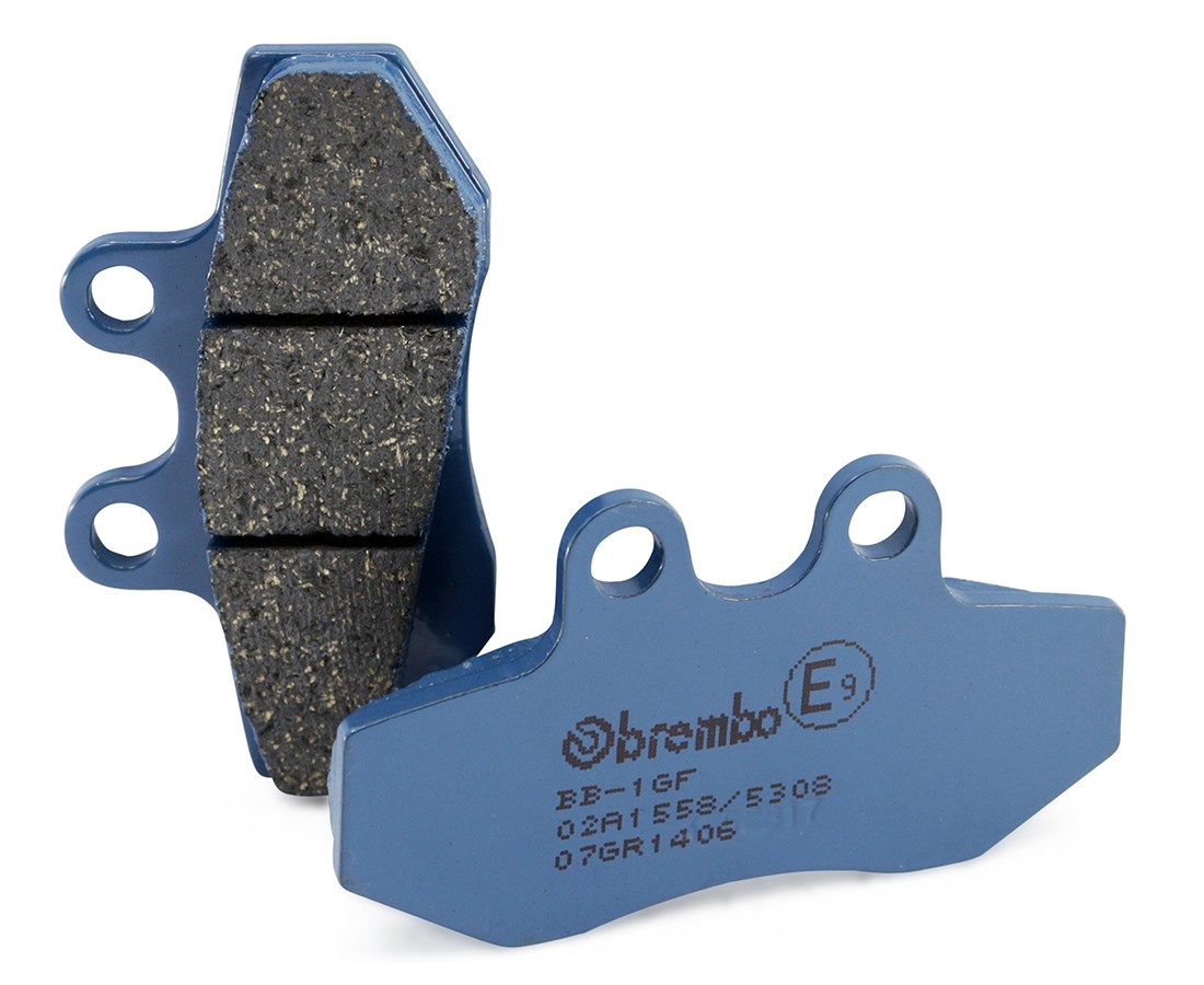 Disk pločice BREMBO 07GR1406 CC ROAD