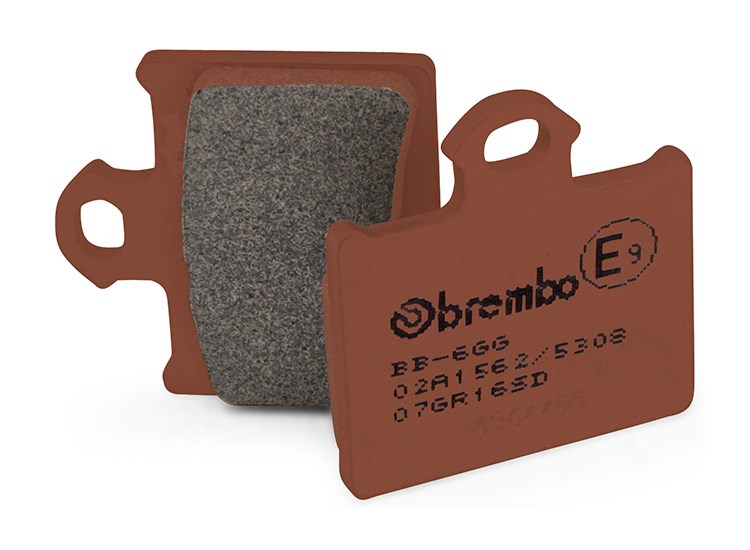 Disk pločice BREMBO 07GR16SD