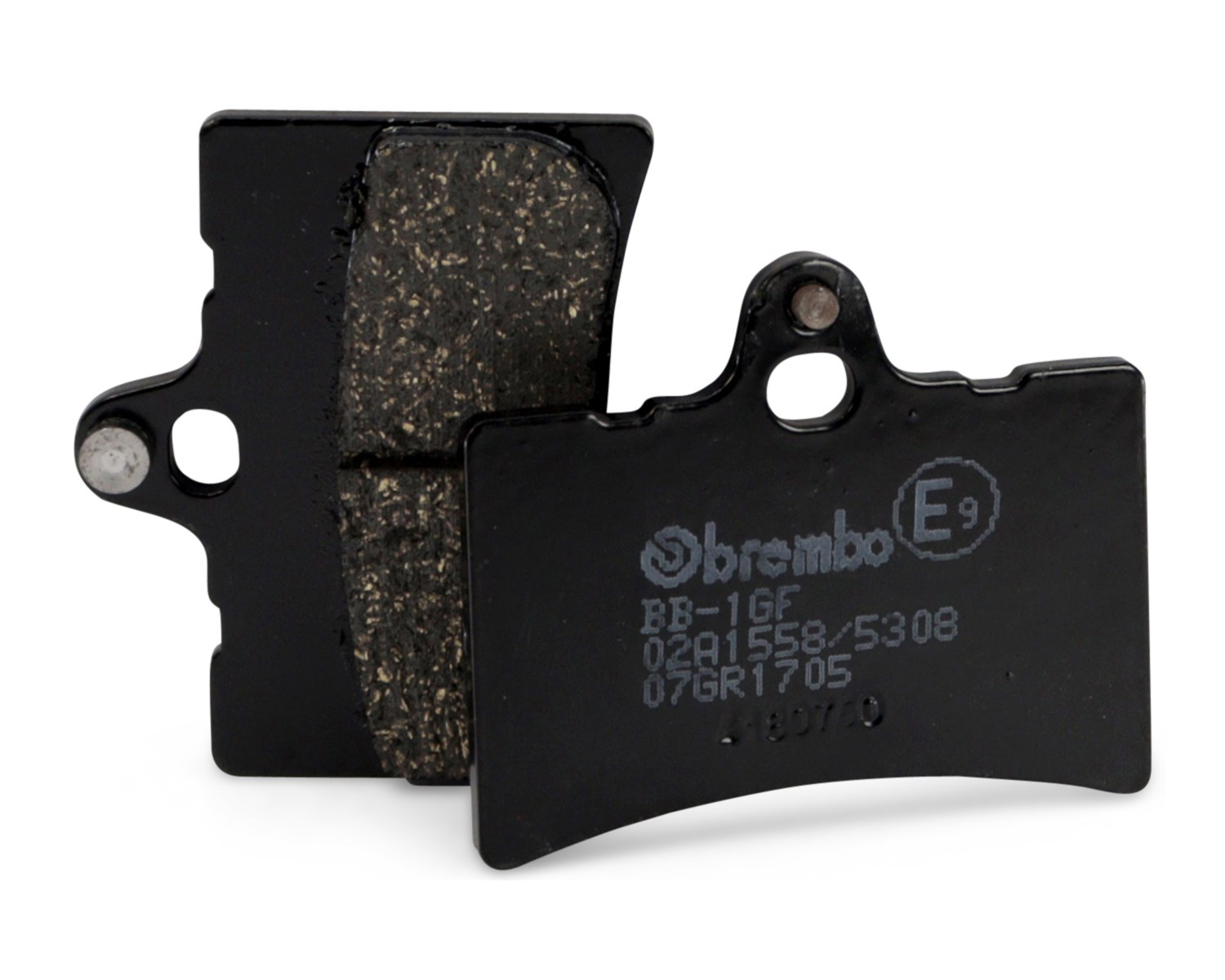 Disk pločice BREMBO 07GR1705 CC ROAD