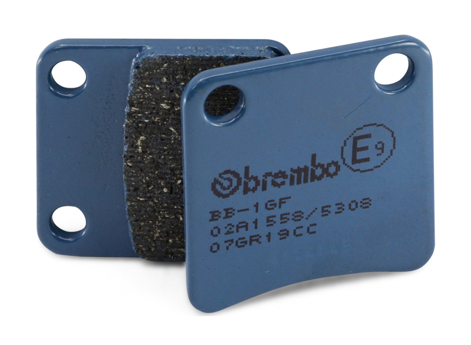 Disk pločice BREMBO 07GR19CC CC ROAD