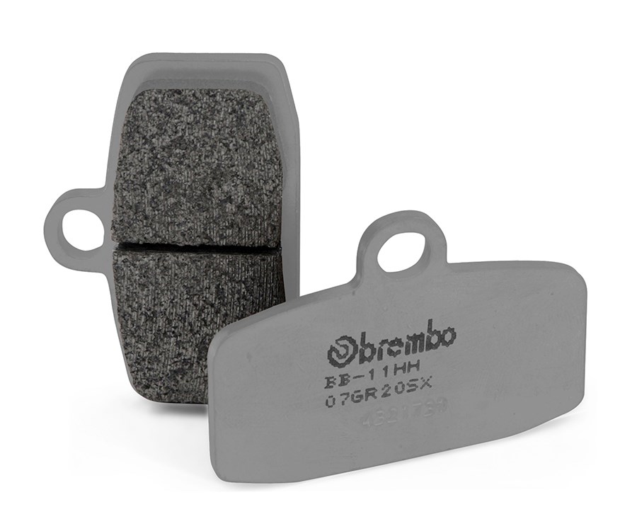 Disk pločice BREMBO 07GR20SX