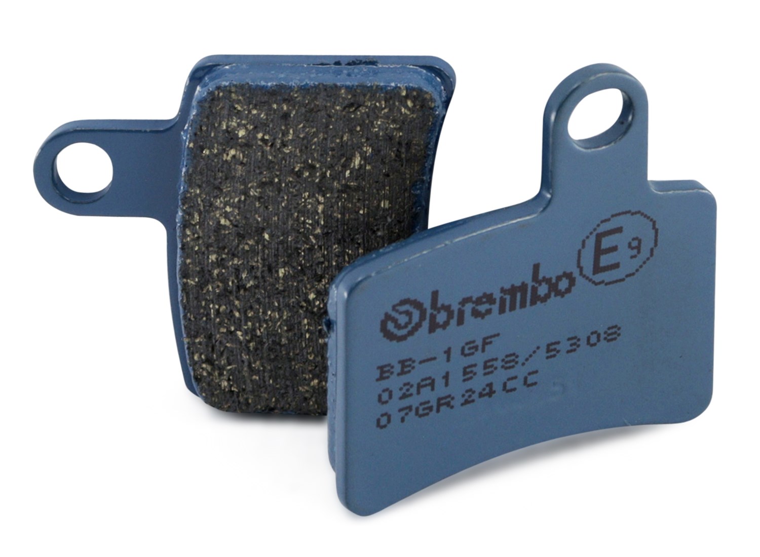 Disk pločice BREMBO 07GR24CC CC ROAD