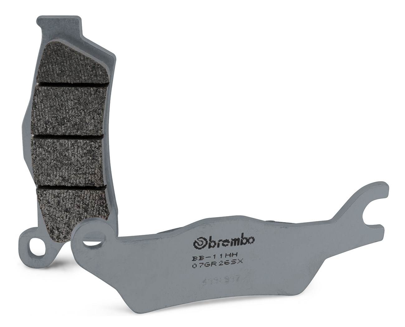 Disk pločice BREMBO 07GR26SX