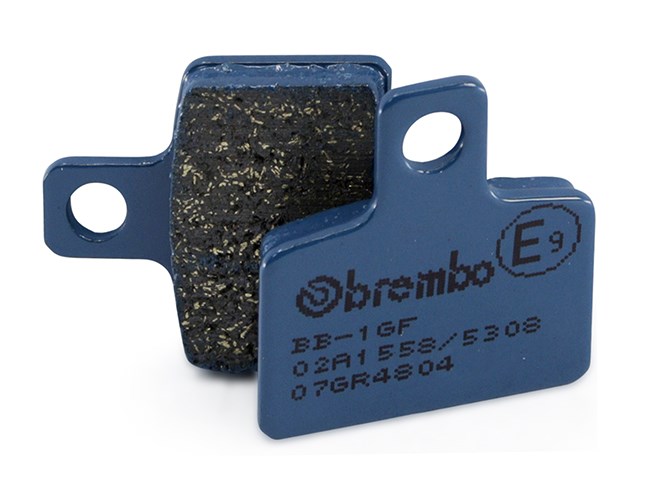 Disk pločice BREMBO 07GR4804 CC ROAD