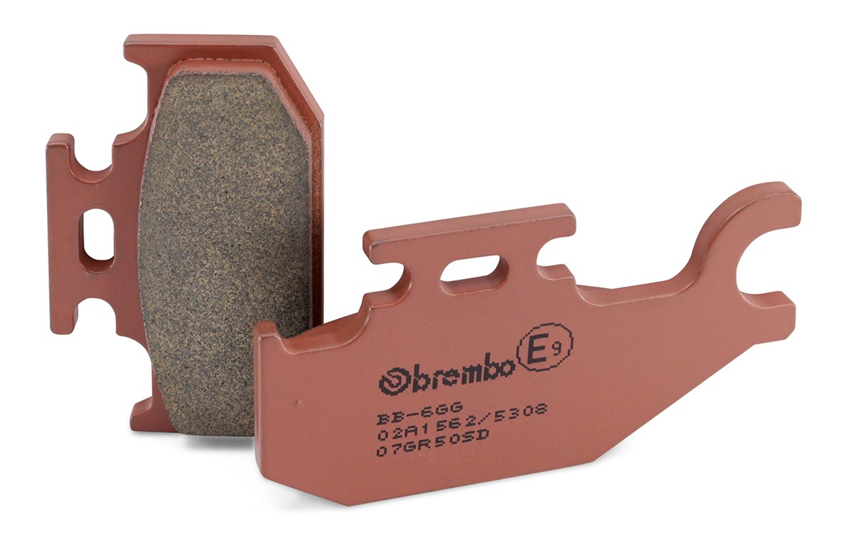 Disk pločice BREMBO 07GR50SD