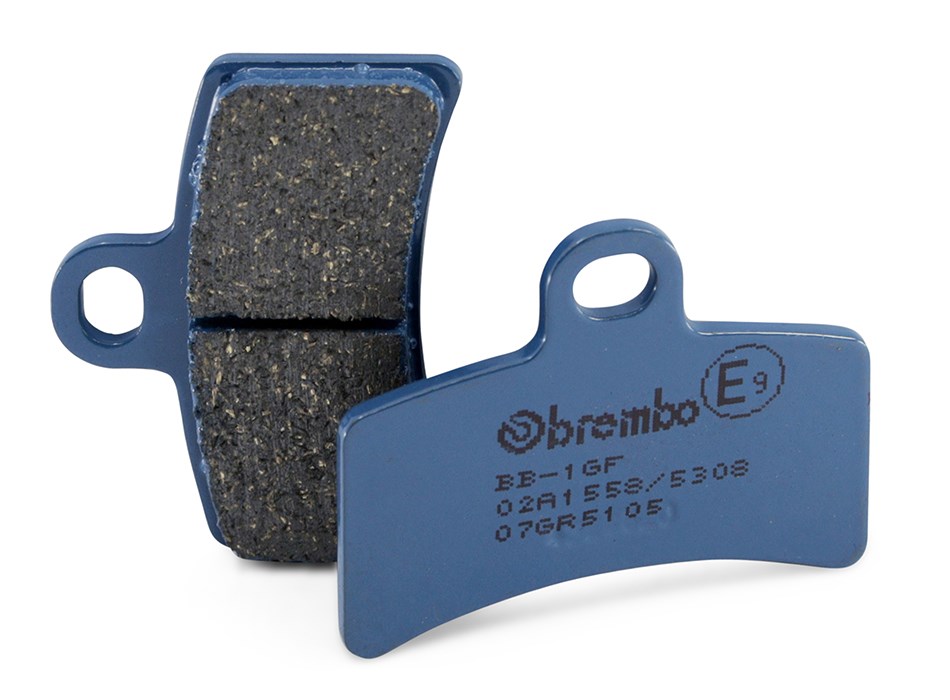 Disk pločice BREMBO 07GR5105 CC ROAD