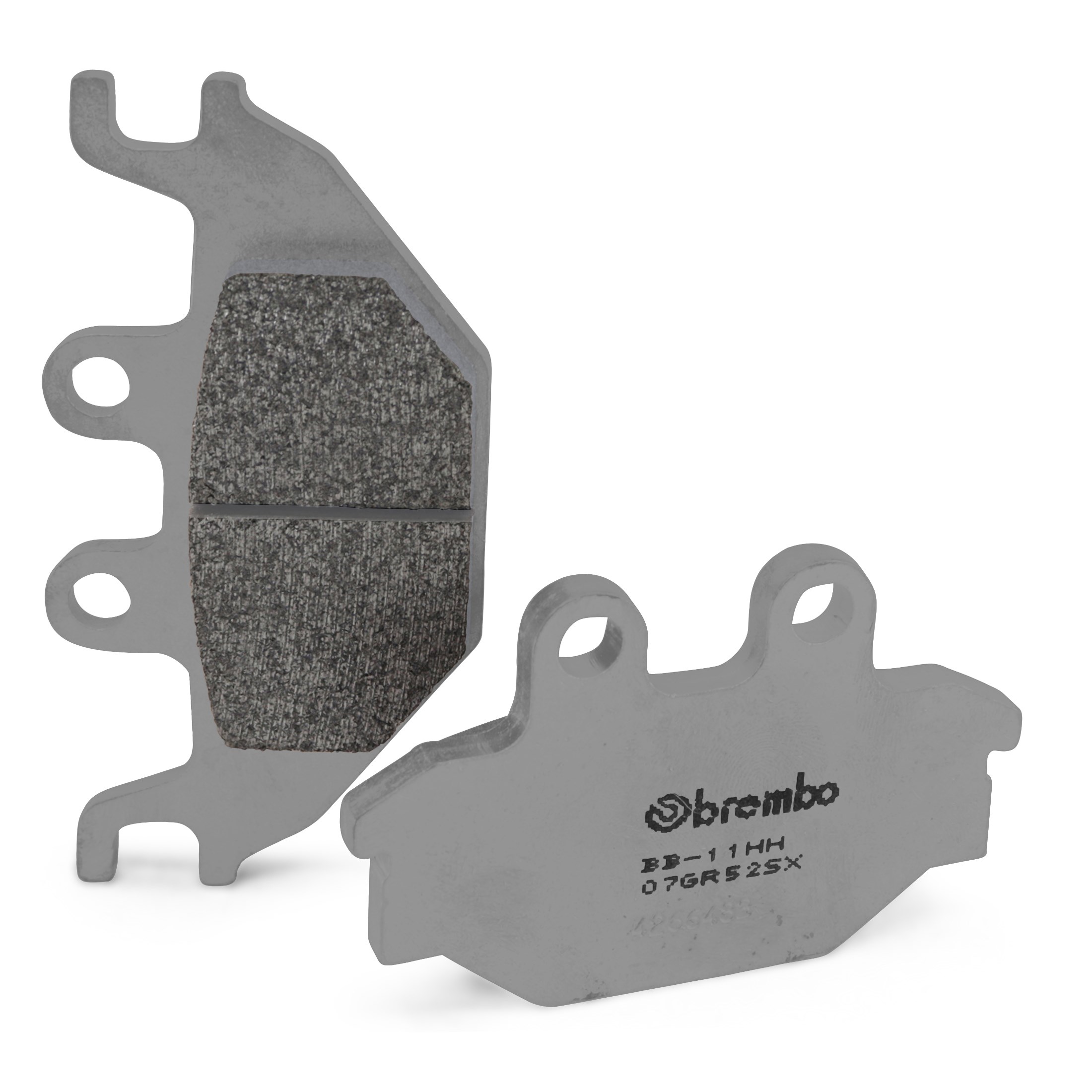 Disk pločice BREMBO 07GR52SX