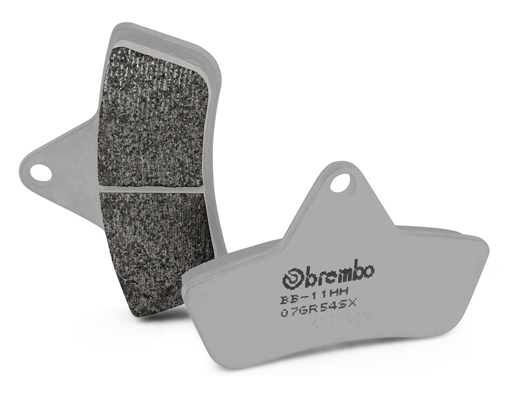 Disk pločice BREMBO 07GR54SX
