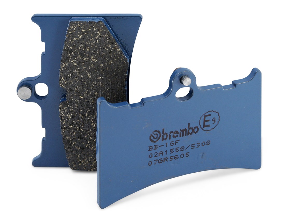 Disk pločice BREMBO 07GR5605 CC ROAD