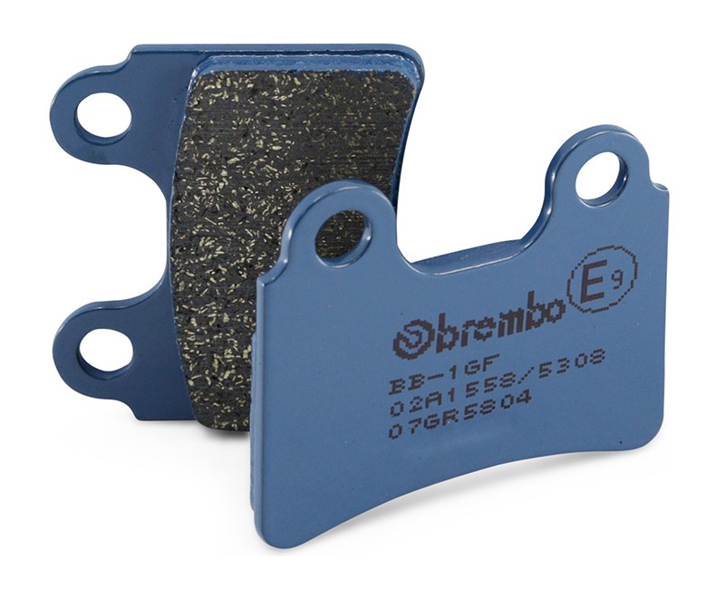 Disk pločice BREMBO 07GR5804 CC ROAD