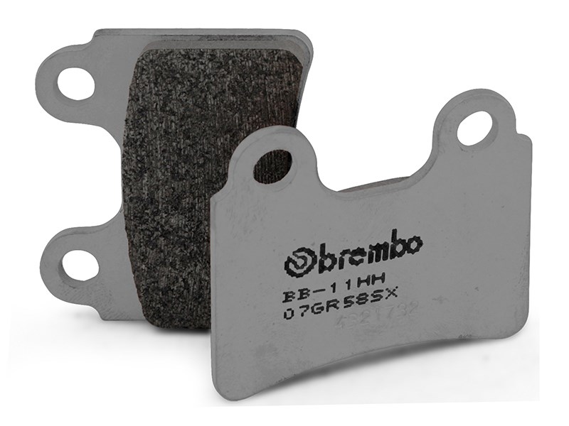 Disk pločice BREMBO 07GR58SX