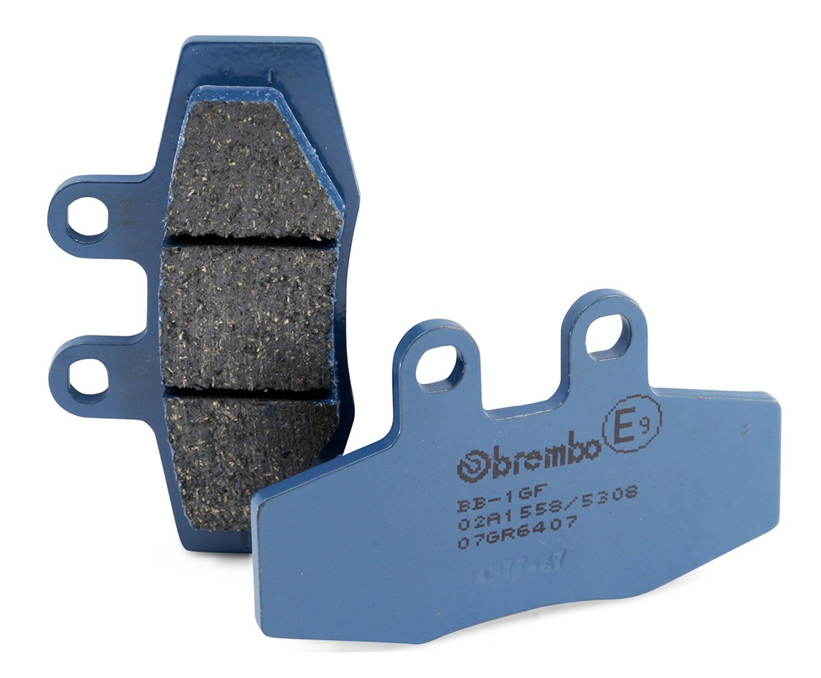 Disk pločice BREMBO 07GR6407 CC ROAD