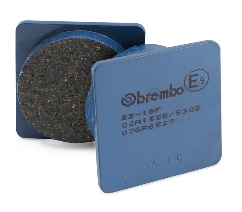 Disk pločice BREMBO 07GR6527 CC ROAD