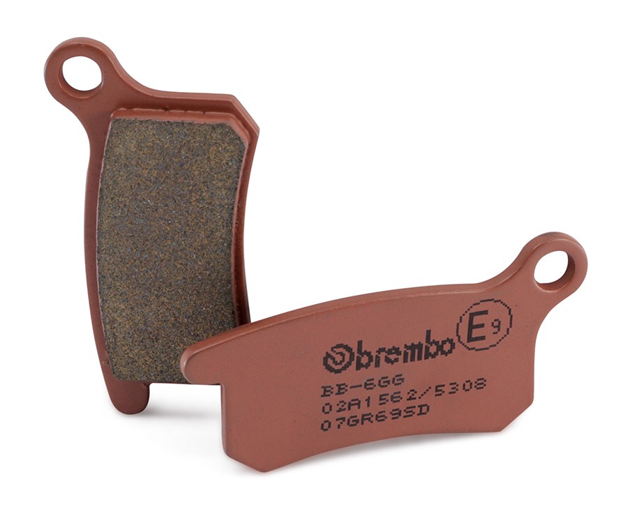 Disk pločice BREMBO 07GR69SD