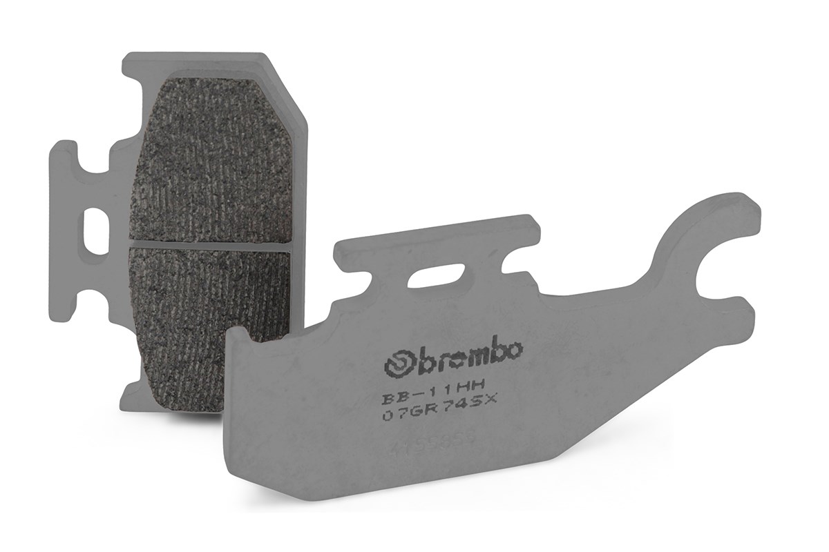 Disk pločice BREMBO 07GR74SX