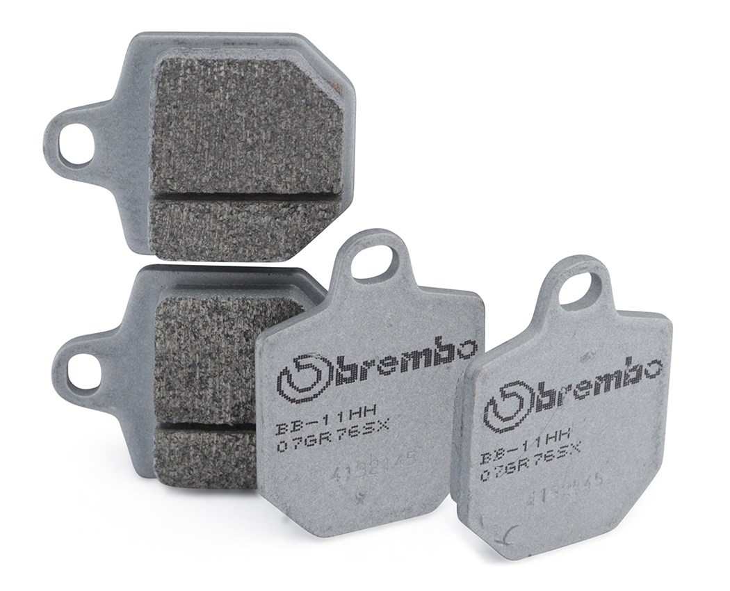 Disk pločice BREMBO 07GR76SX