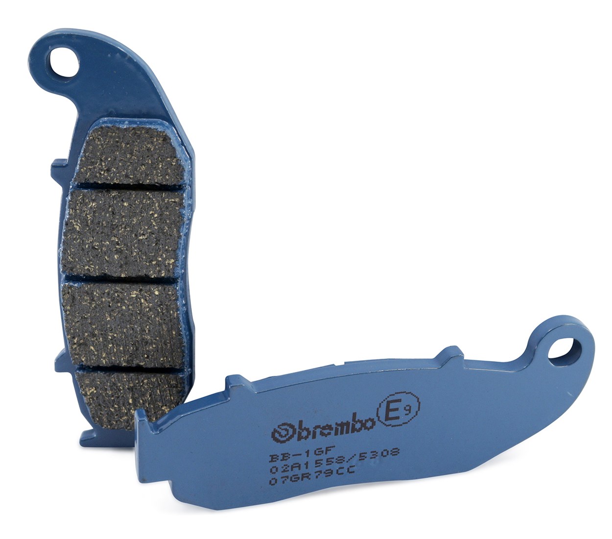 Disk pločice BREMBO 07GR79CC CC ROAD