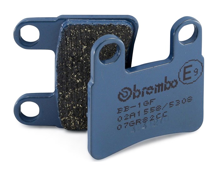 Disk pločice BREMBO 07GR82CC CC ROAD