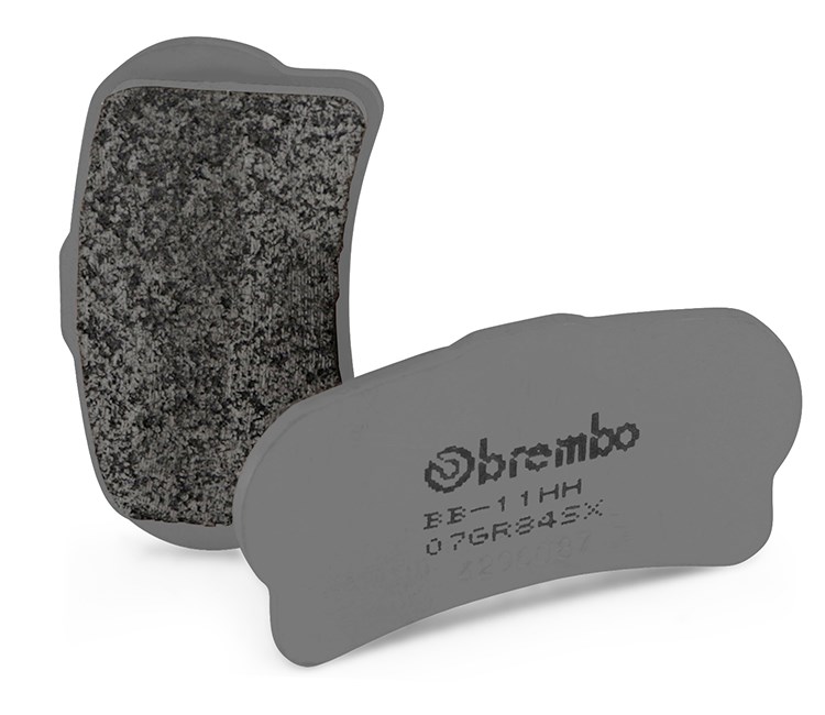 Disk pločice BREMBO 07GR84SX