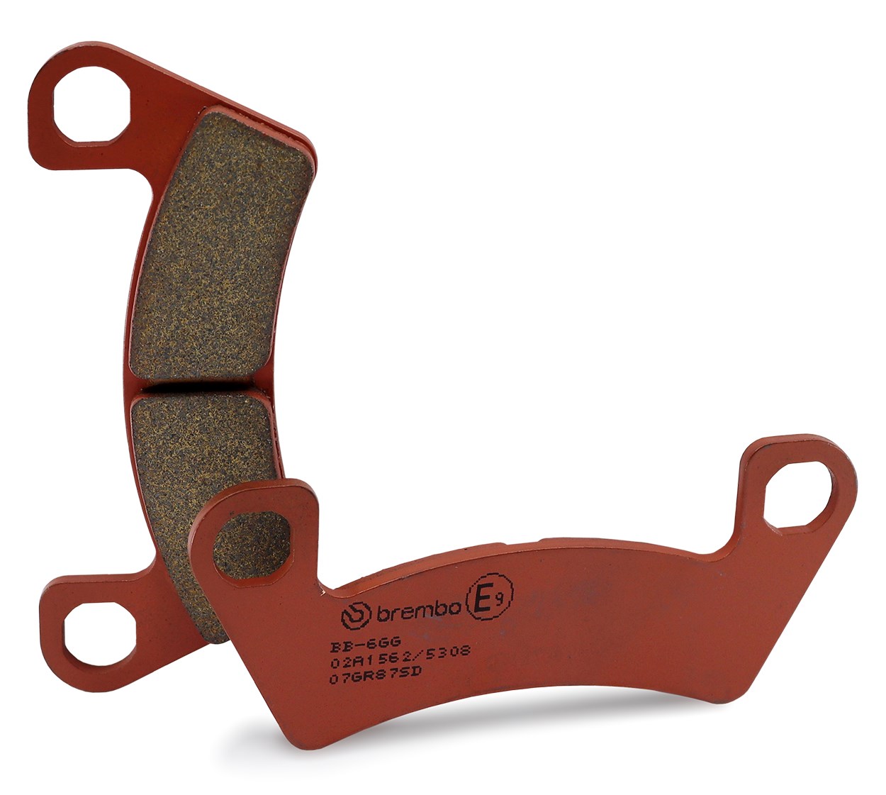 Disk pločice BREMBO 07GR87SD