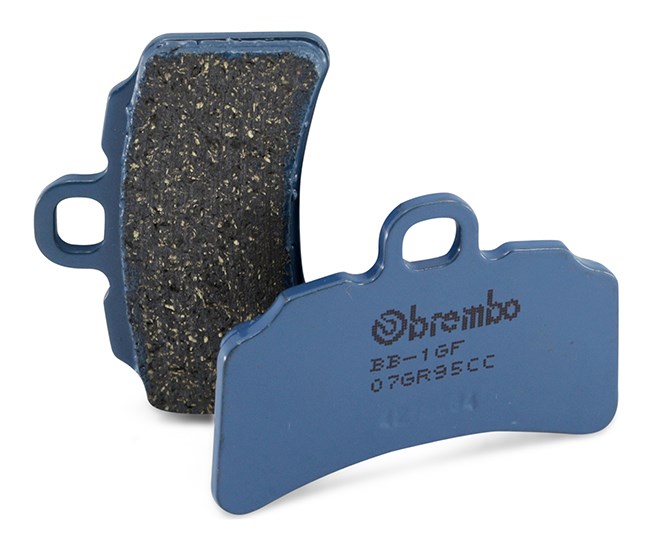 Disk pločice BREMBO 07GR95CC CC ROAD