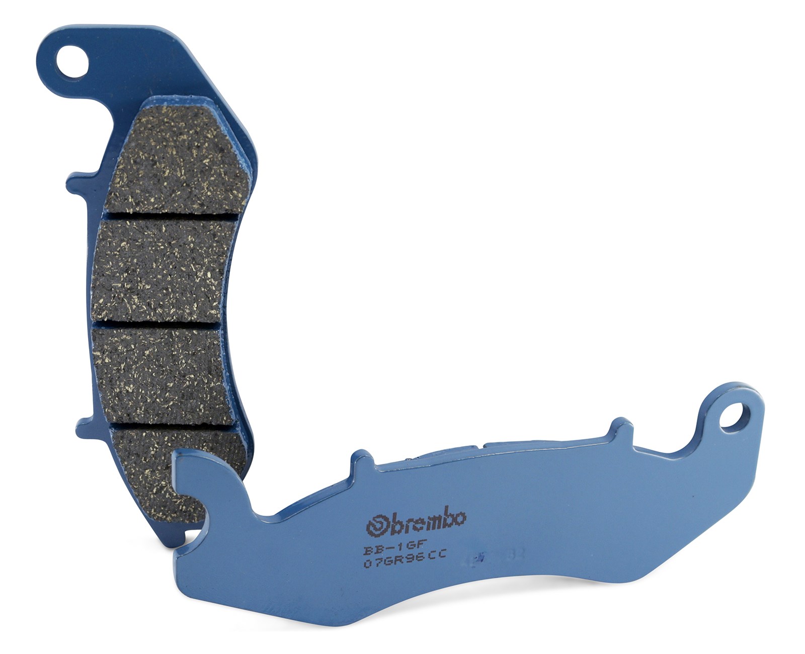 Disk pločice BREMBO 07GR96CC CC ROAD