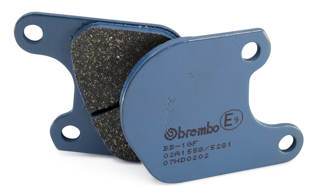Disk pločice BREMBO 07HD0202 CC ROAD