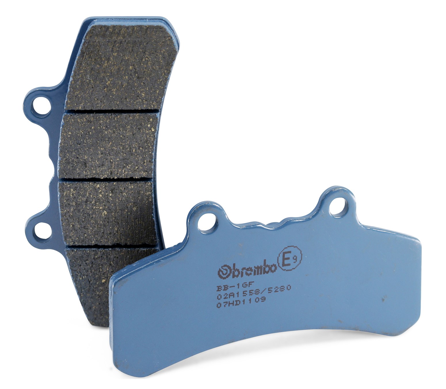 Disk pločice BREMBO 07HD1109 CC ROAD