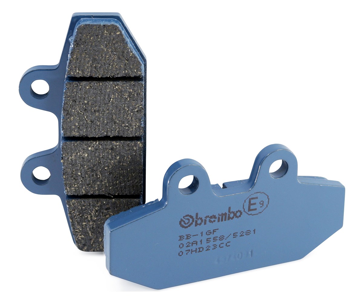 Disk pločice BREMBO 07HD23CC CC ROAD