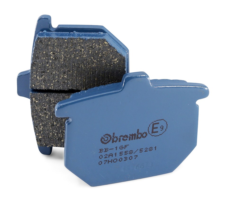 Disk pločice BREMBO 07HO0307 CC ROAD