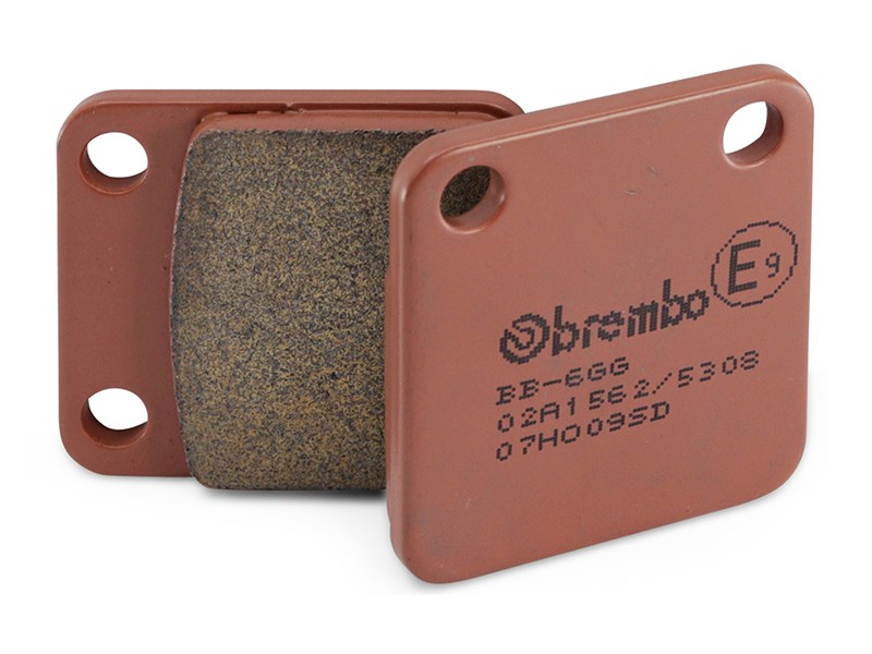 Disk pločice BREMBO 07HO09SD