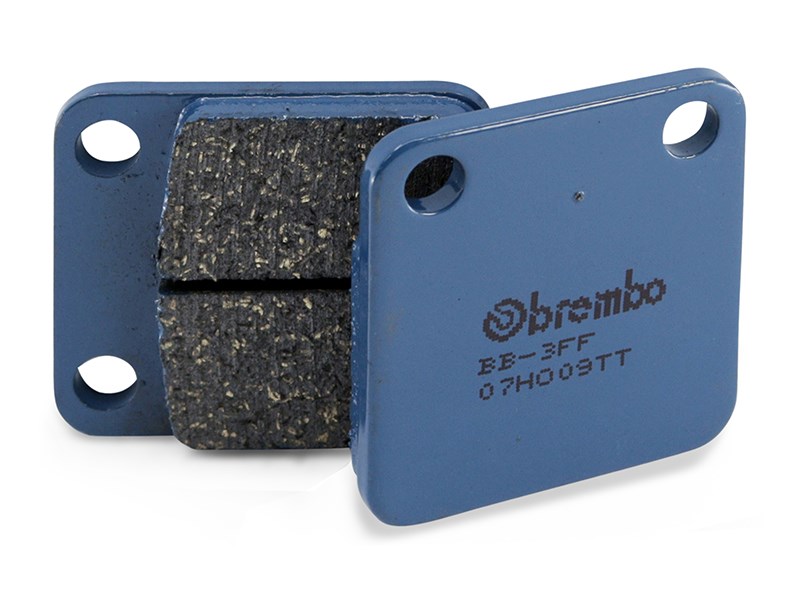 Disk pločice BREMBO 07HO09TT