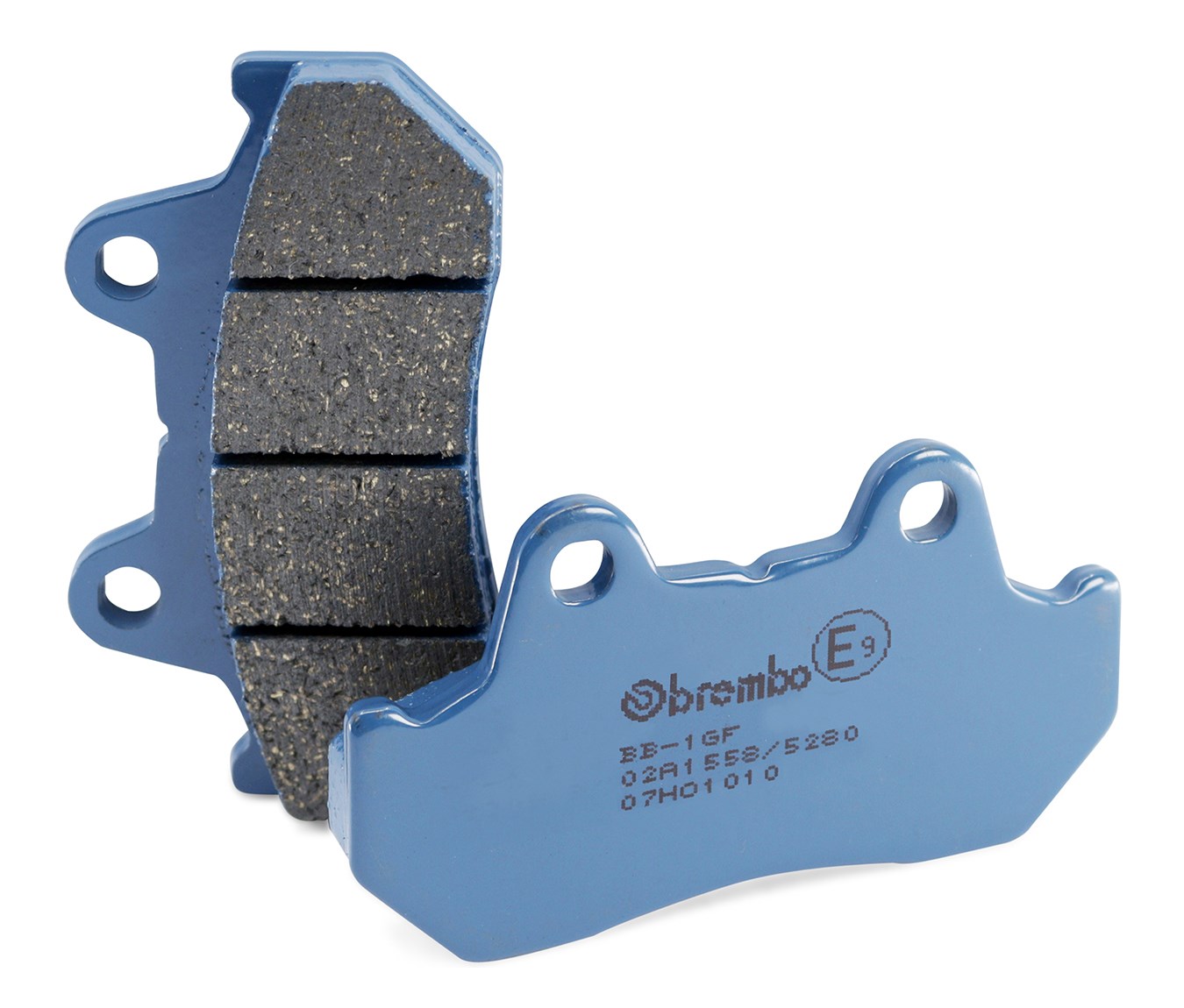Disk pločice BREMBO 07HO1010 CC ROAD