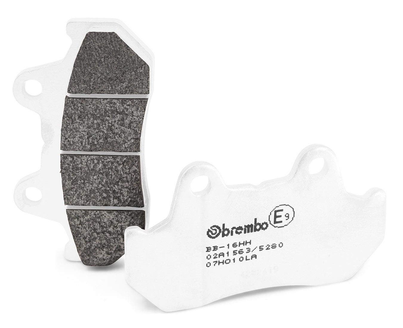 Disk pločice BREMBO 07HO10LA