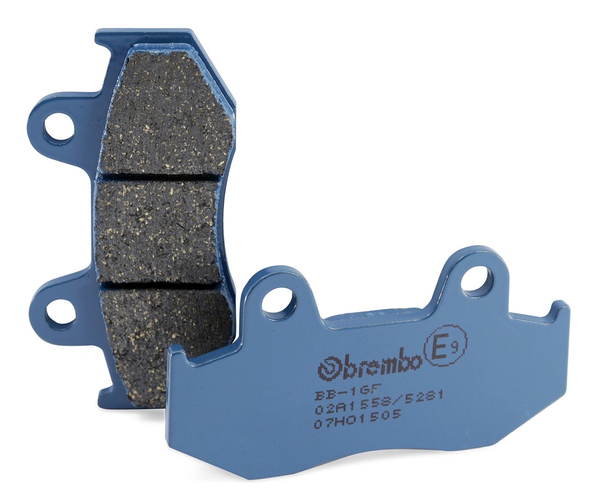 Disk pločice BREMBO 07HO1505 CC ROAD