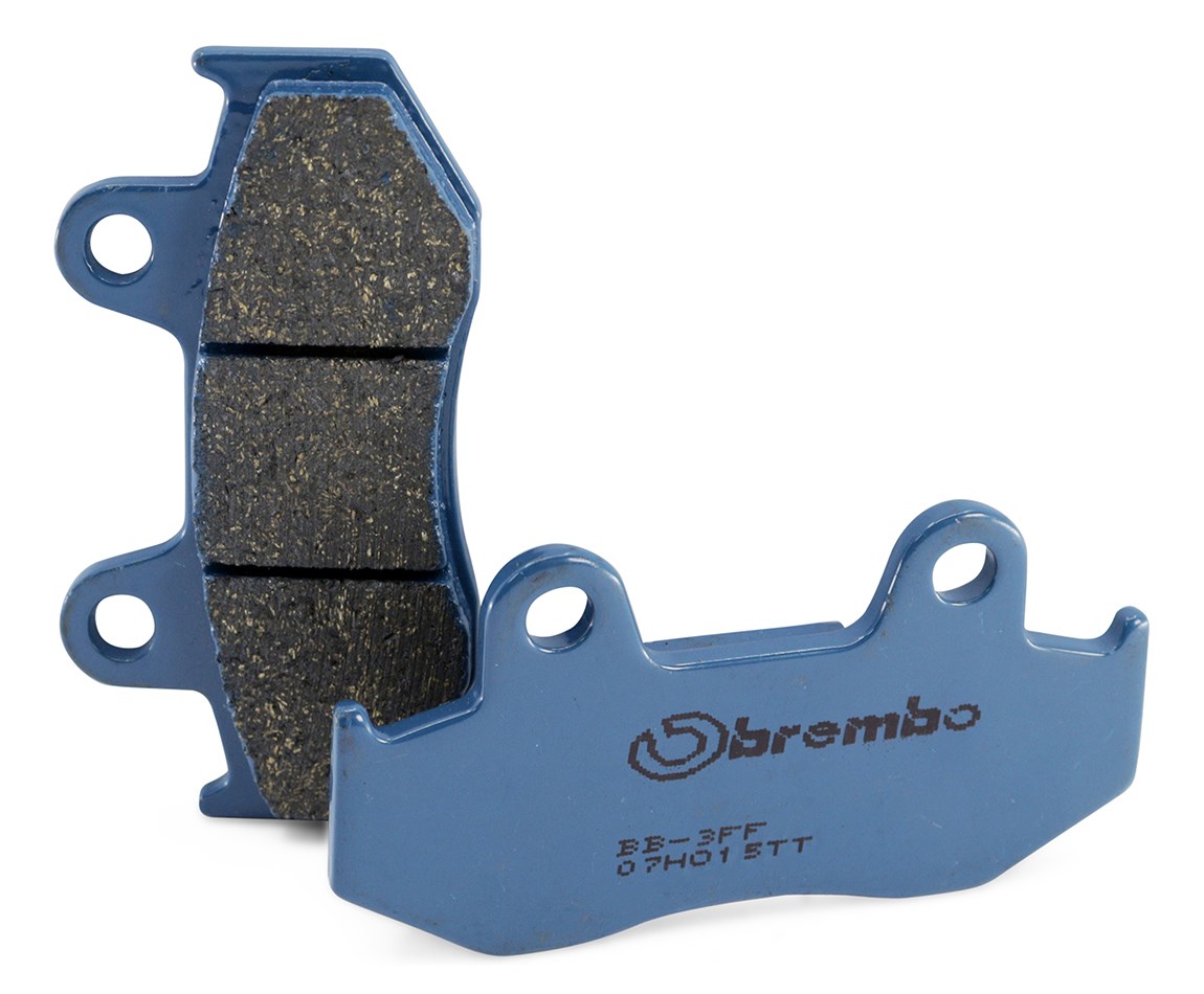 Disk pločice BREMBO 07HO15TT