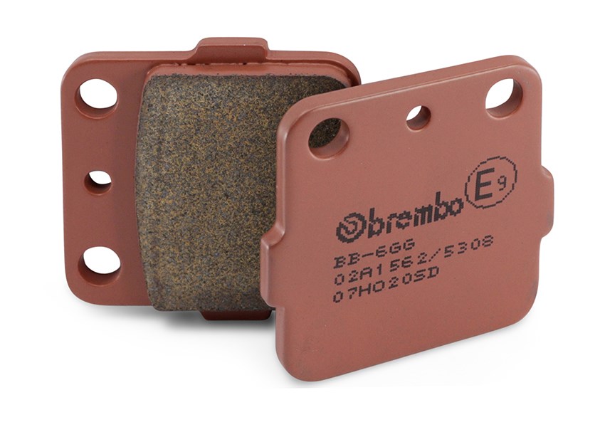 Disk pločice BREMBO 07HO20SD