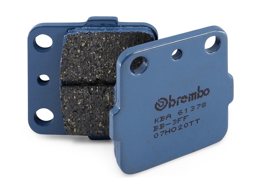 Disk pločice BREMBO 07HO20TT
