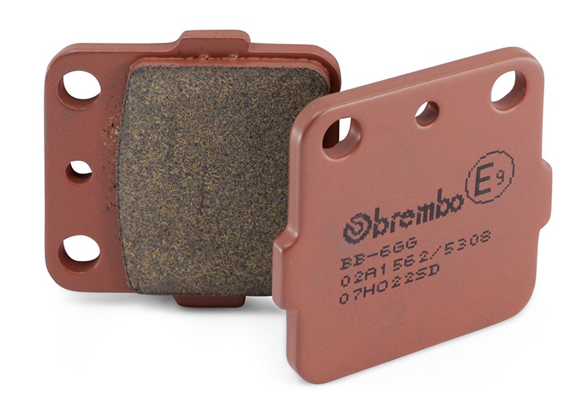 Disk pločice BREMBO 07HO22SD